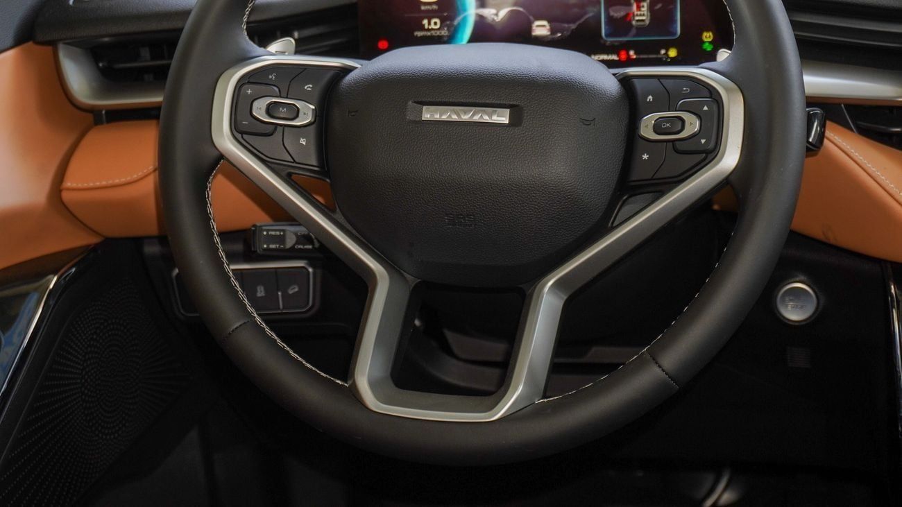 هافال H6 ACTIVE PLUS  2.0L (For Local plus 10%)