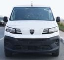 بيجو بارتنر STANDARD Peugeot Partner  Van 1.6L M/T, petrol- 2025