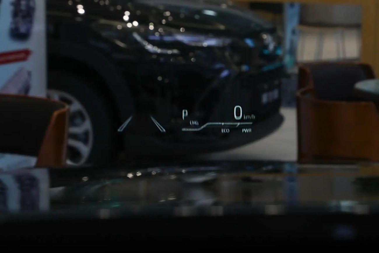 Toyota Highlander 2.5L Hybrid VXR (AWD)