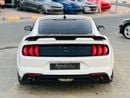 Ford Mustang EcoBoost 2.3L Coupe A/T | Monthly AED 1280/- | 0% DP | # 12729