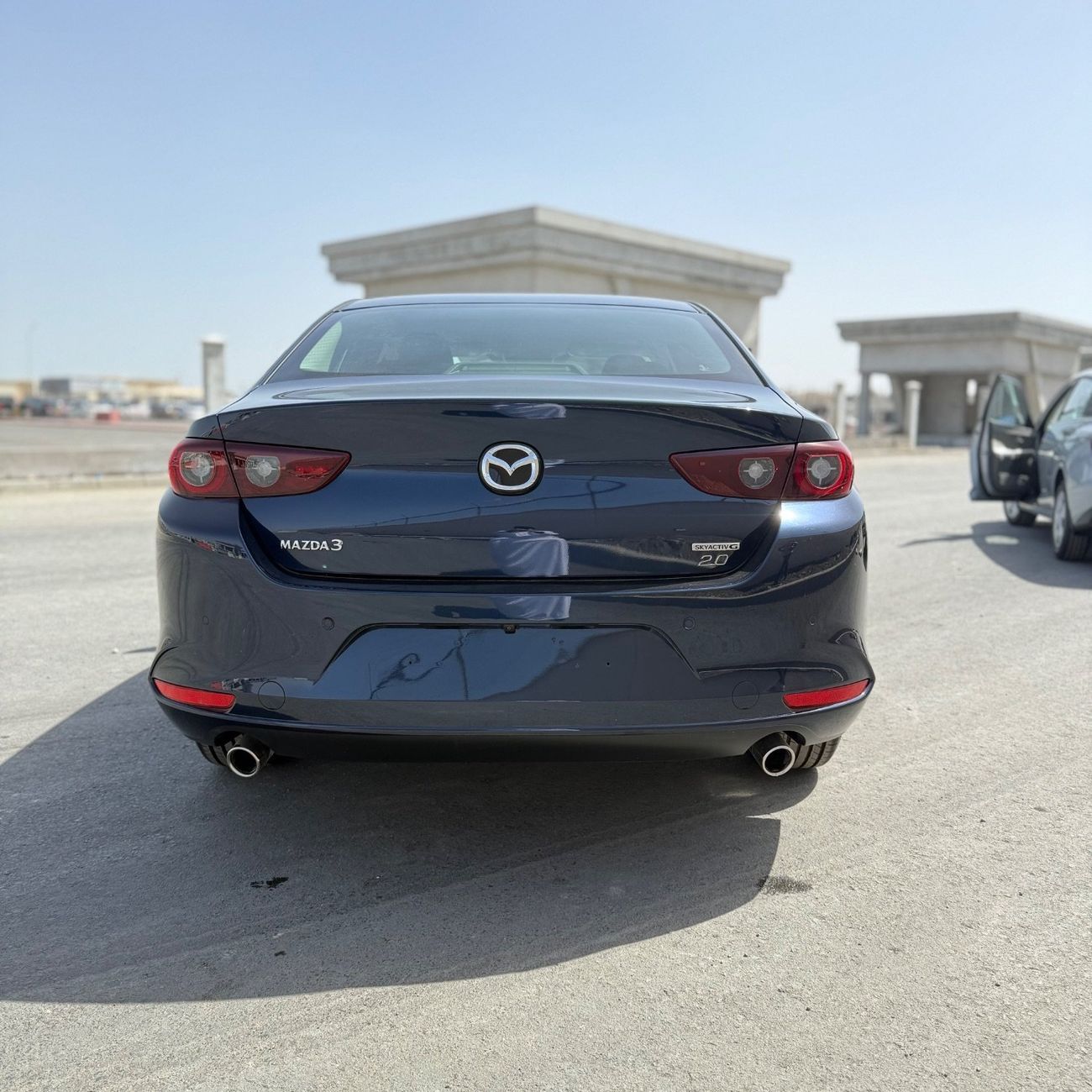 مازدا 3 مازدا 3 خليجي اصفار