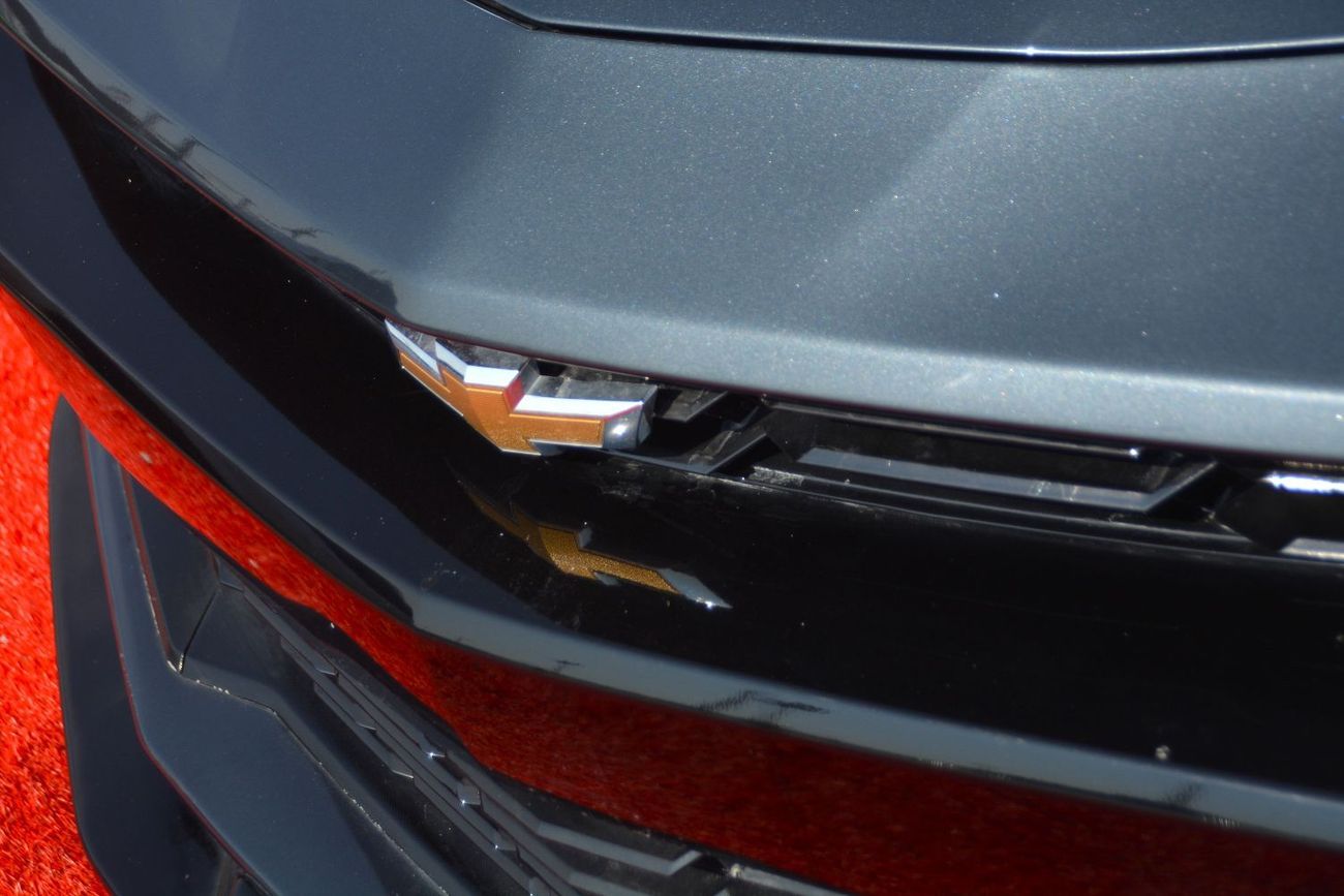 شيفروليه كامارو 3LT 3.6L Convertible