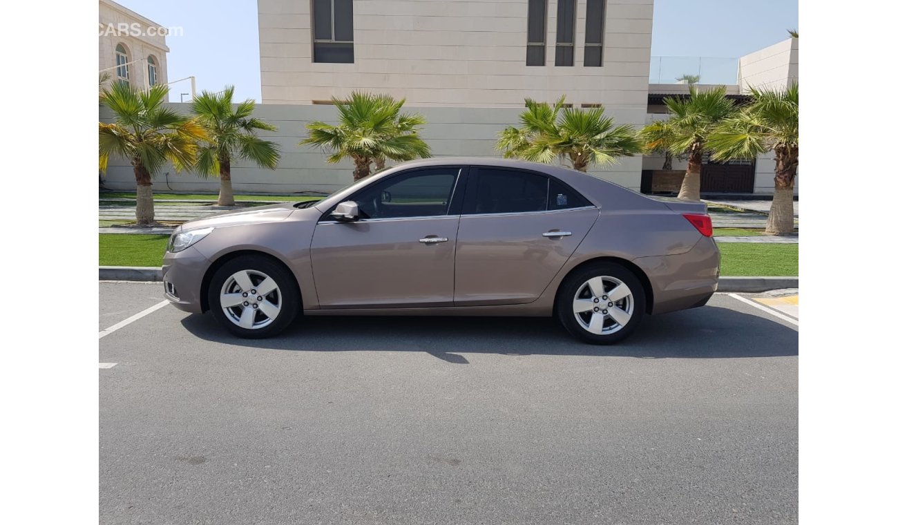 Chevrolet Malibu 520/- MONTHLY 0% DOWN PAYMENT,GCC,FULLY MAINTAIN BY AGENCY