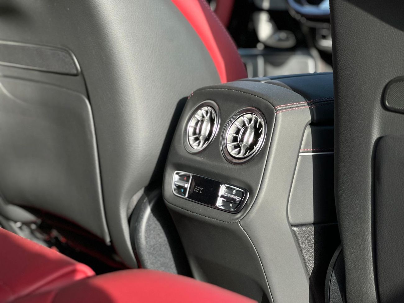 مرسيدس بنز G 63 AMG New 25/25 G63 Manufaktur Carbon| Night Package | A22 | European