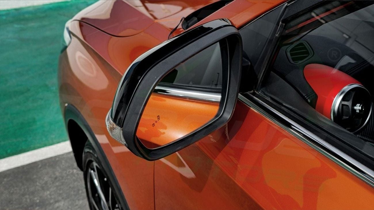 أم جي ZS ( Only For Export ) 2025 MG ZS Lux 1.5T CVT FWD GCC BRAND NEW