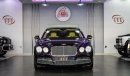 Bentley Flying Spur W12 / GCC Specifications