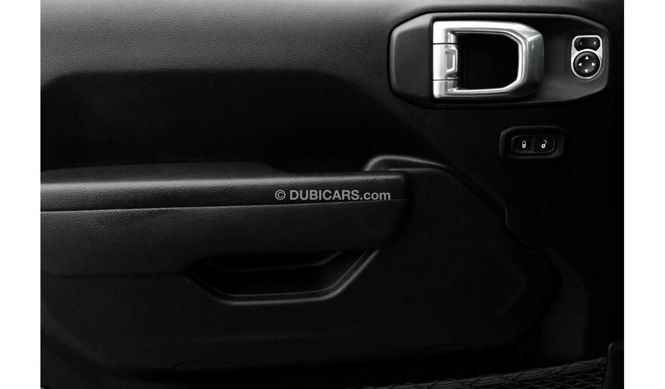 Jeep Gladiator | 3,231 P.M  | 0% Downpayment | Agency Warranty 2027!