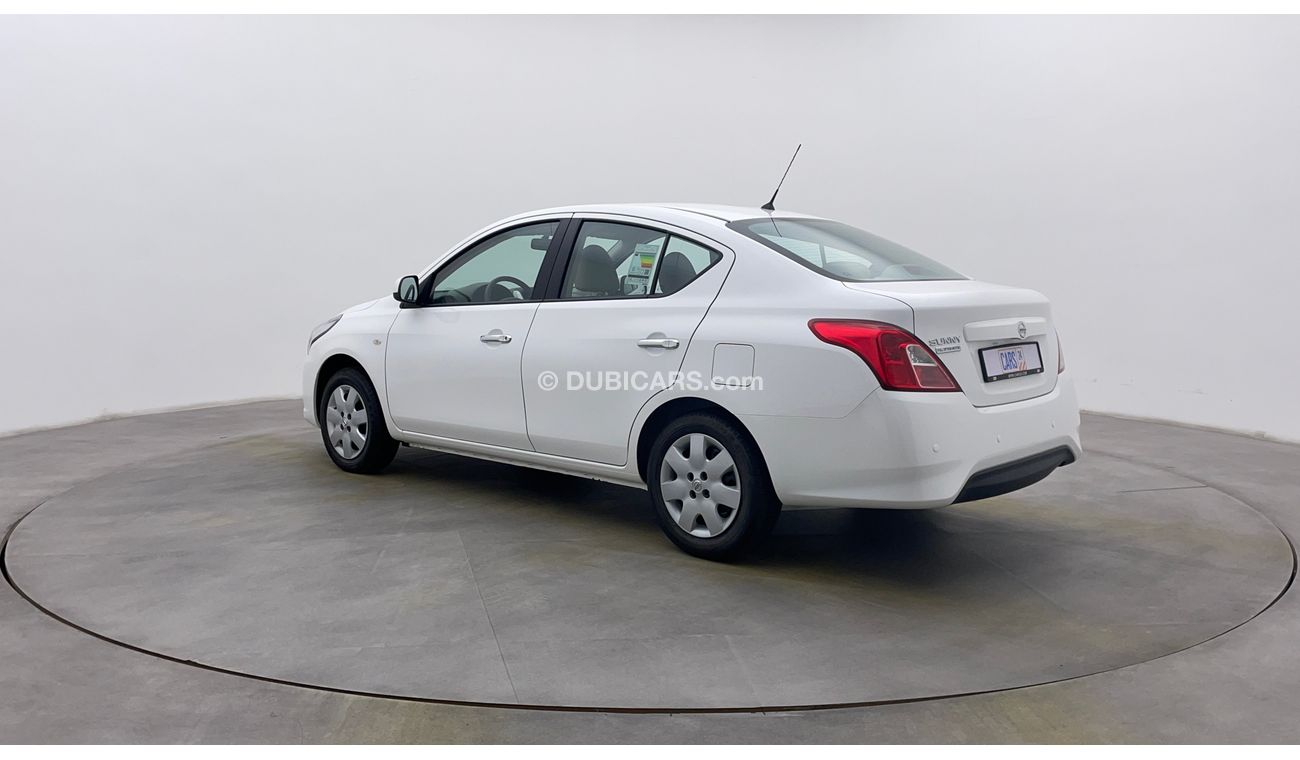 Nissan Sunny SV 1500