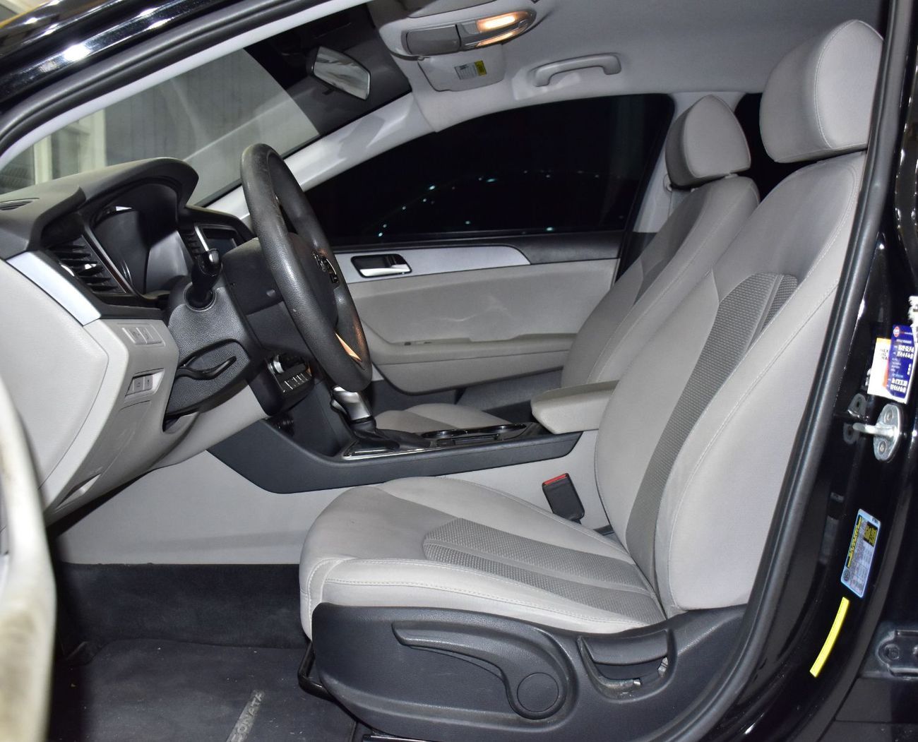 هيونداي سوناتا EXCELLENT DEAL for our Hyundai Sonata ( 2018 Model ) in Black Color American Specs