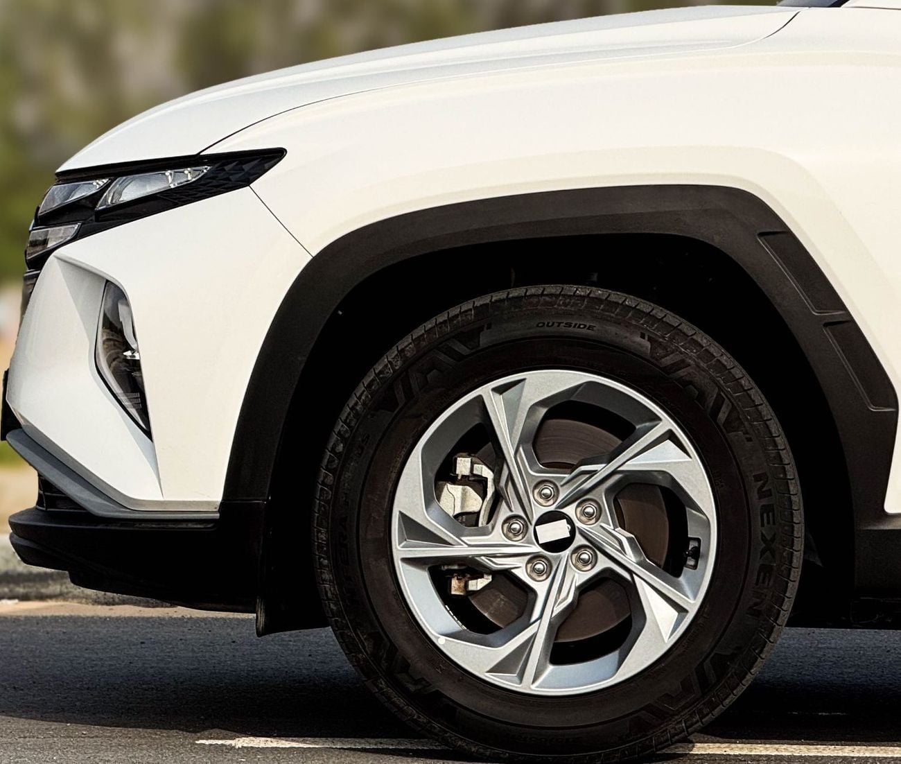 Hyundai Tucson Comfort 2.0L Hyundai Tucson | 2.0 L | 2023 | GCC | Orginal Paint | Accident-Free | In Excellent Cond