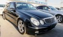 Mercedes-Benz E 500