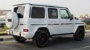 مرسيدس بنز G 63 AMG 4X4²