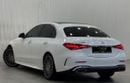 Mercedes-Benz C 200 Premium 1.5L 2023 Mercedes Benz C200 AMG Premium, Feb 2028 Mercedes Warranty + Service Pack, Low Kms