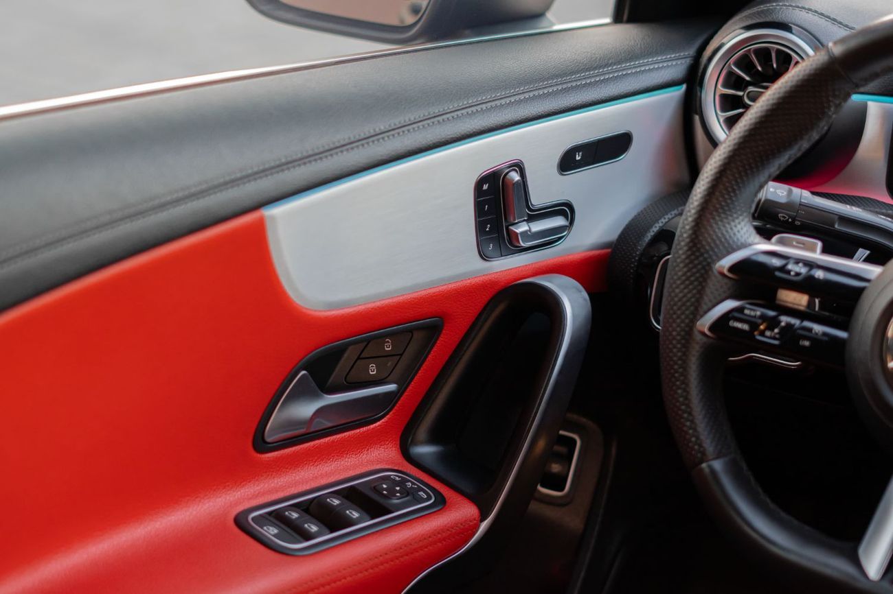 مرسيدس بنز A 200 Premium + 2.0L