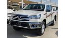 Toyota Hilux 2020 4x4 Ref#695