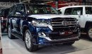 Toyota Land Cruiser GX.R V6 Grand Touring