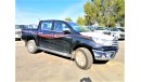 Toyota Hilux 4x4 diesel manual  full option