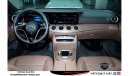 مرسيدس بنز E300 MERCEDES E 300 2021 GCC WITH LOW MILEAGE