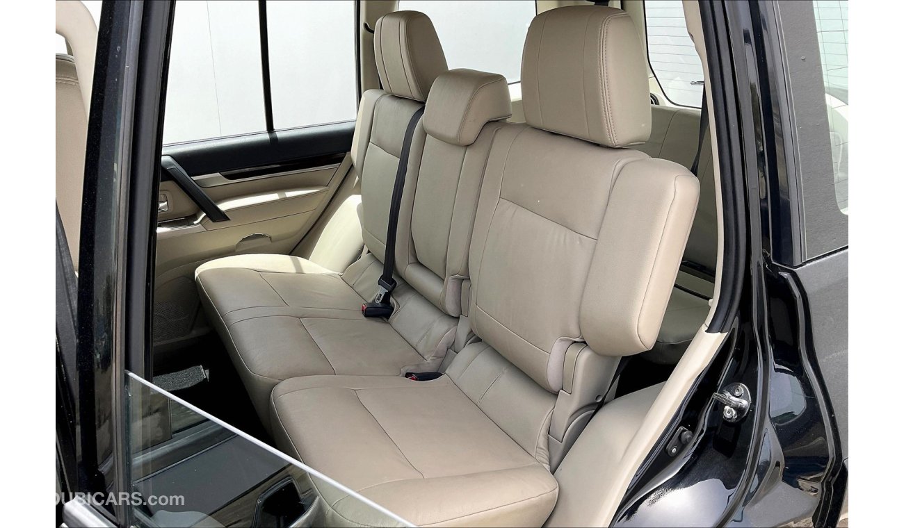 Mitsubishi Pajero GLS Highline w/o Leather