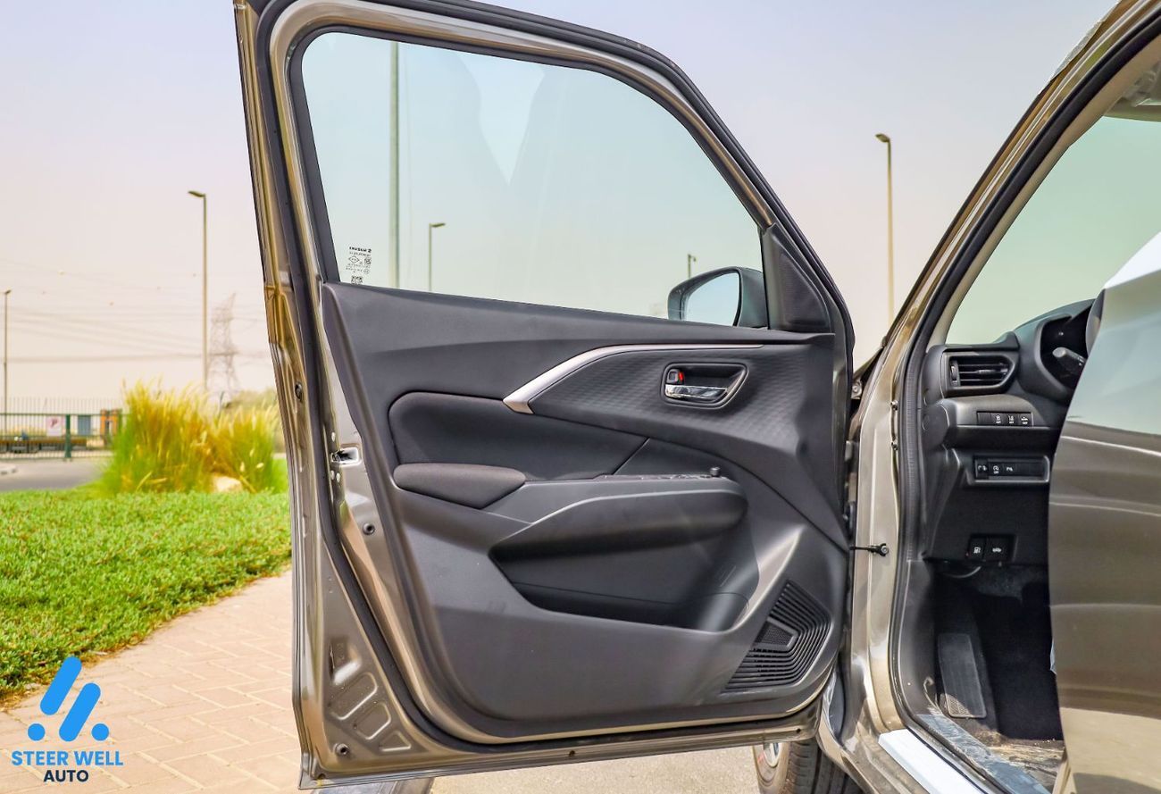 سوزوكي سويفت 2026 GLX 1.2L Hybrid / Most Affordable Hatchback / Export Only / Book Now!