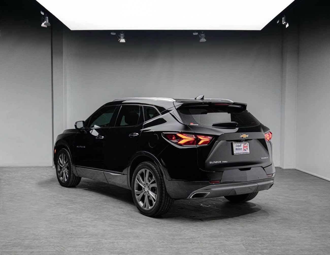 Chevrolet Blazer Premier 3.6L (305 HP) Black Pack Available • V6 AWD • FDSH • Warranty + Service Contract Available •