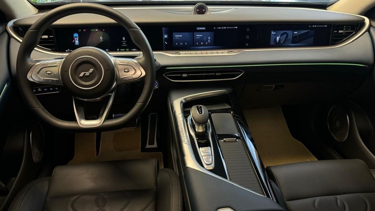 Rabdan One Rabdan one low mileage Gcc warranty service available