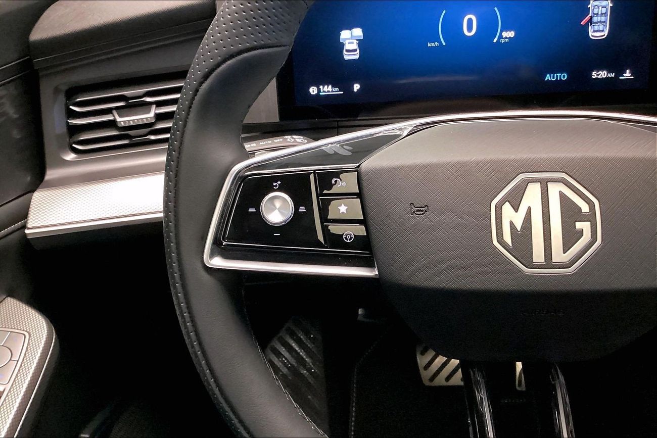 MG RX9 Luxury | Start 2026 with the ideal drive | Guaranteed Warranty | 0 Down Payment