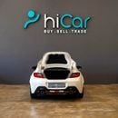 سوبارو BRZ 1,877 pm • 0% Downpayment • AT Eyesight • Agency Warranty