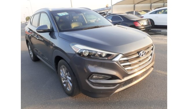 Hyundai Tucson 2018 HYUNDAI TUCSON 4X4 (EXPORT ONLY)