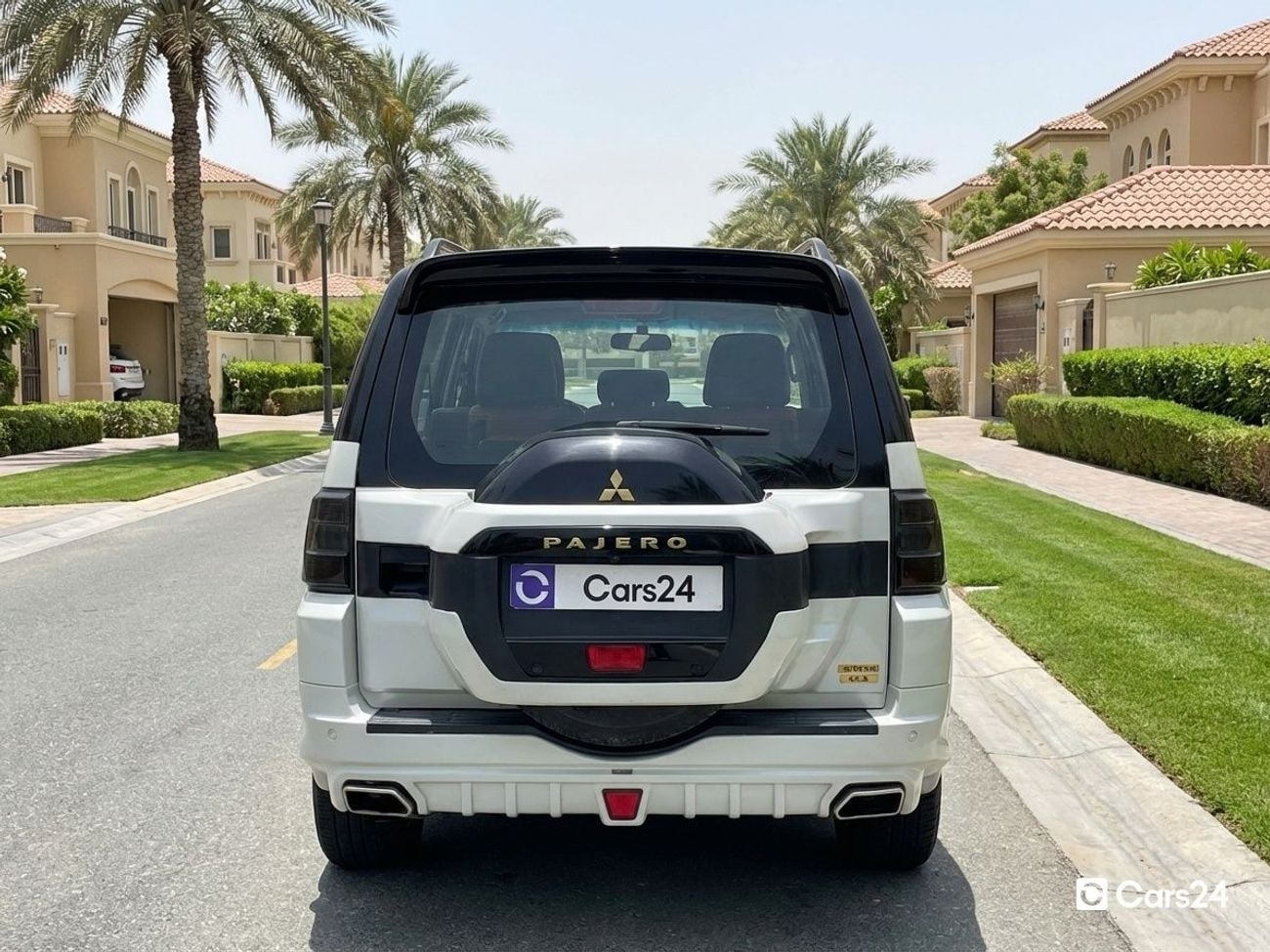 Mitsubishi Pajero 3.8L 2020 | 0 DP | 1055/Month | 30 Day Return | Service History