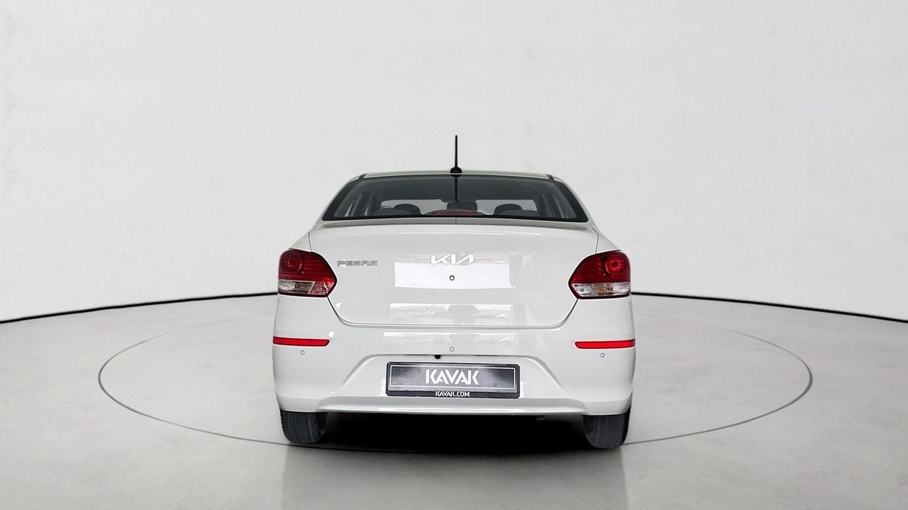 Kia Pegas LX | Guaranteed Warranty | 0 Down Payment