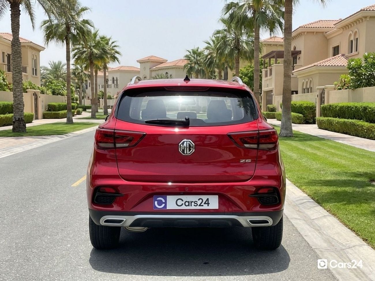 MG ZS MG ZS 1.5L 2022 | 0 DP | 503/Month | 30 Day Return | Service History