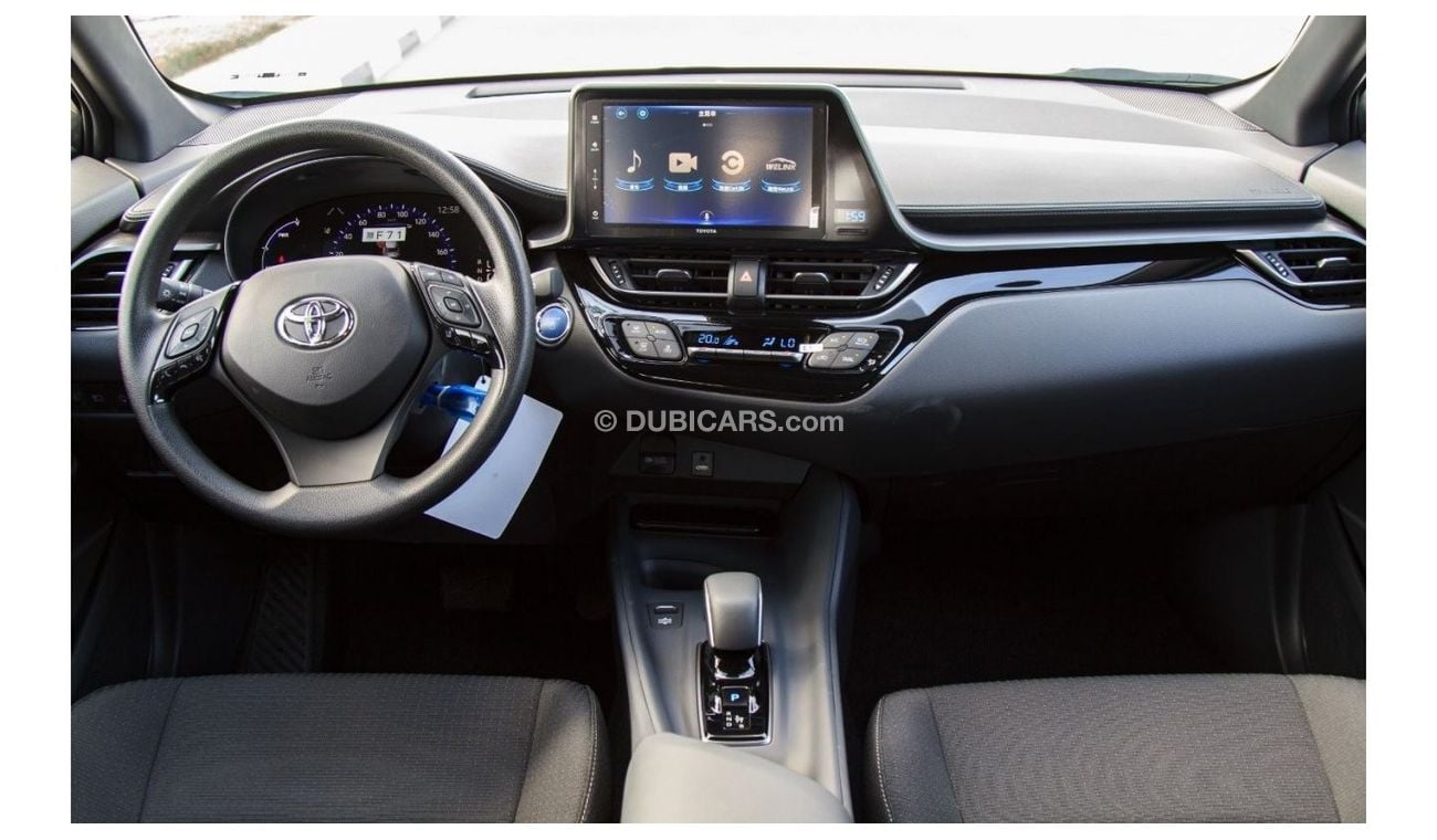 Toyota Izoa Electric Vehicle. Export Only