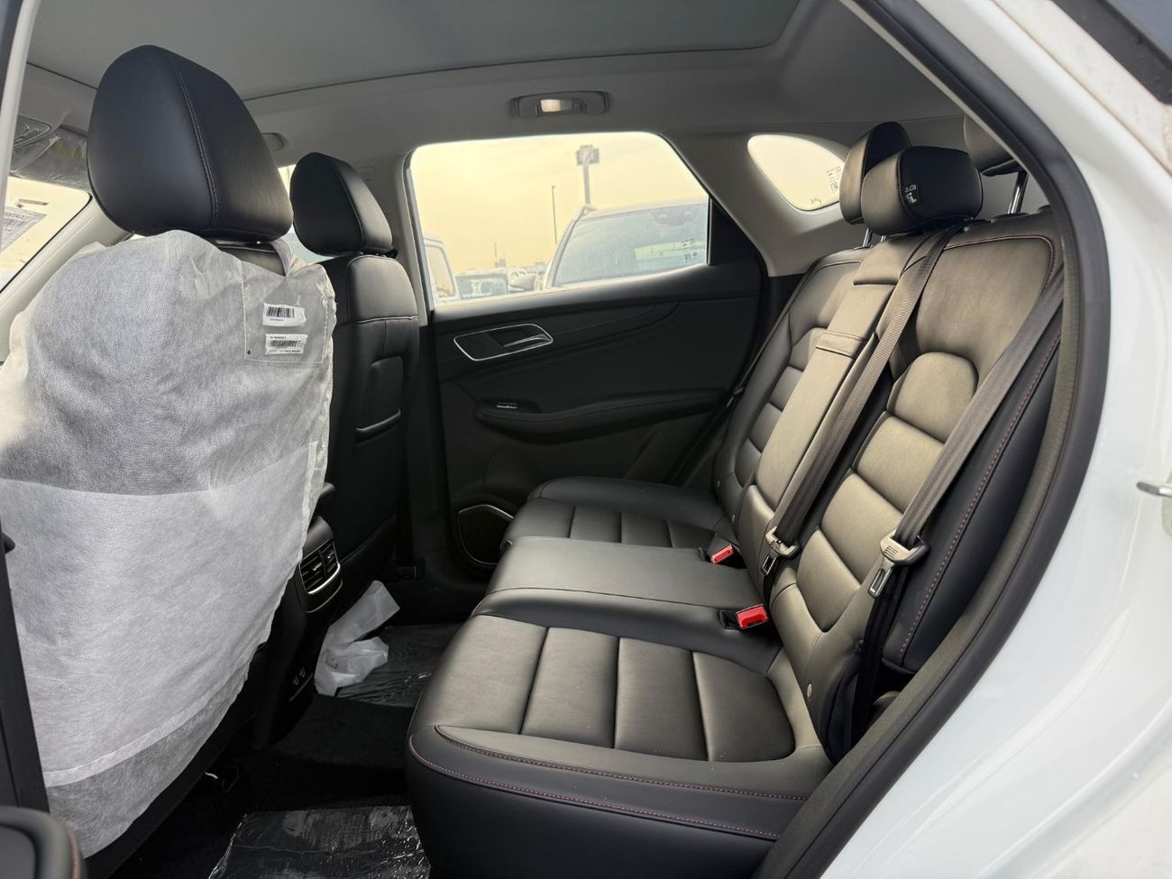 أم جي HS 20T Comfort 1.5L Petrol 2024 Model Export Price @ 52,000 AED