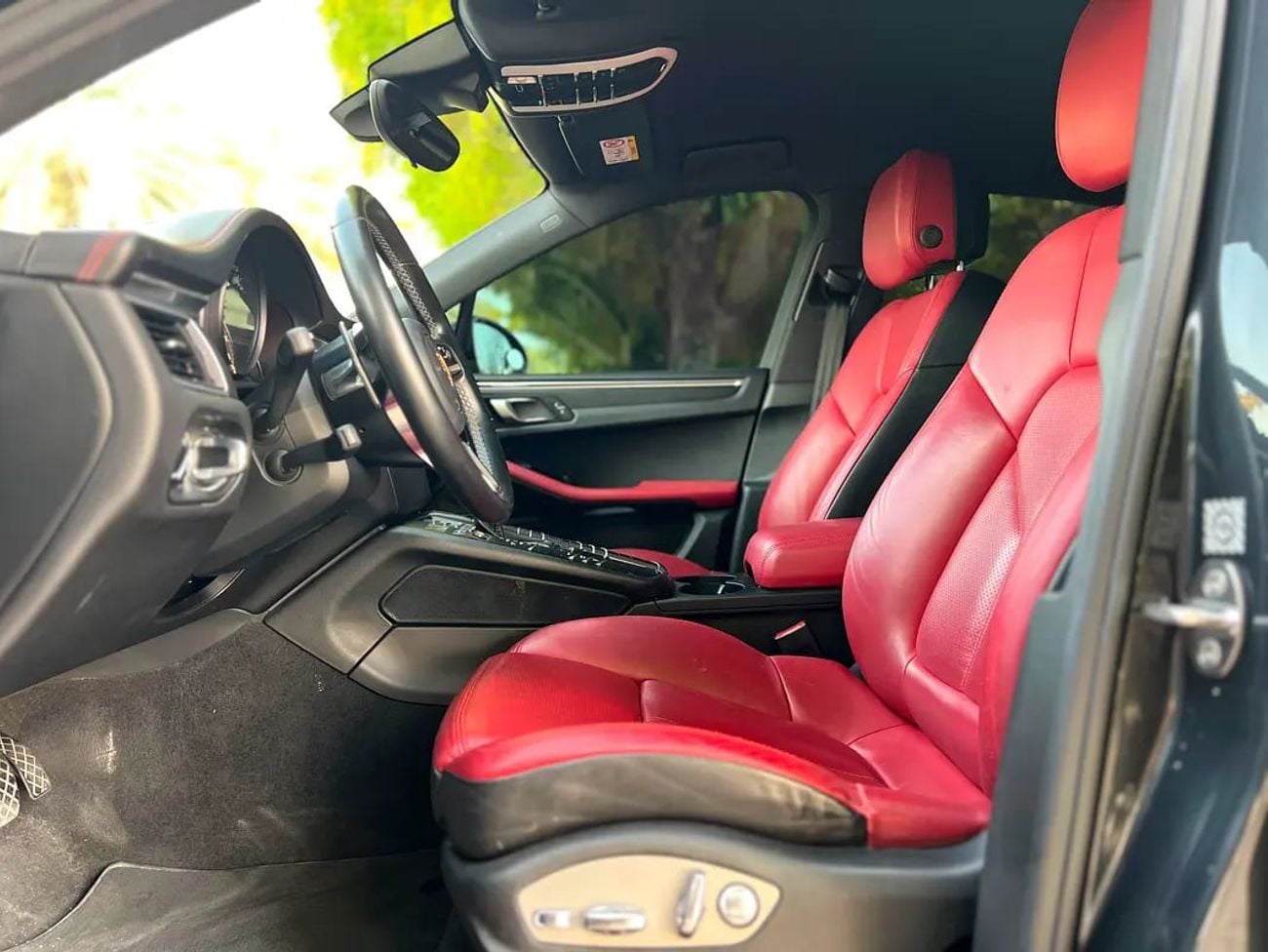 Porsche Macan S | GCC Specs | Low Mileage