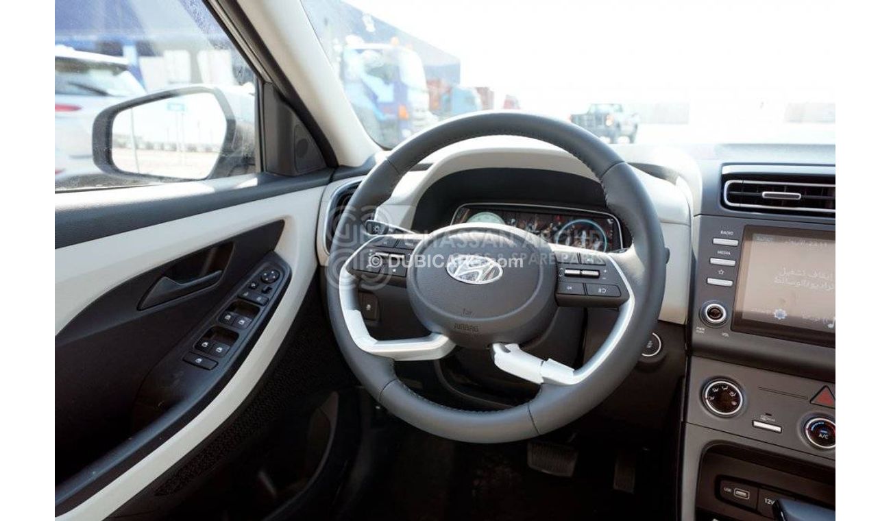 Hyundai Creta 1.5L, Premier, Petrol 2023(EXPORT ONLY)