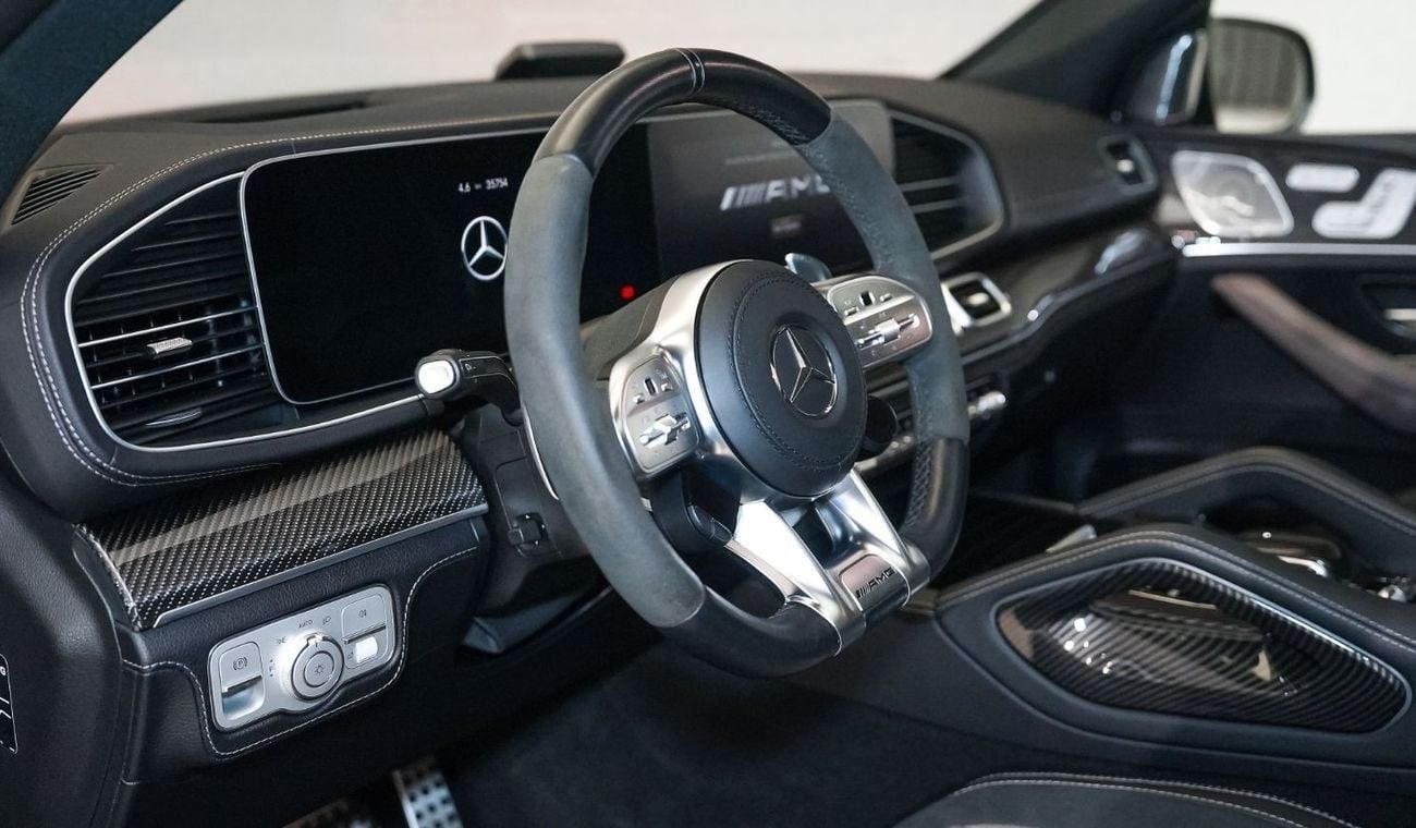 Mercedes-Benz GLE 53 AMG Coupe - Ramadan Buy Now Pay September - AED 4,602 P/M