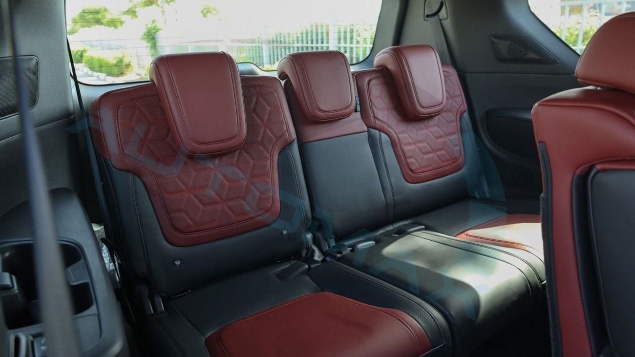 نيسان باترول (For Export , НА ЭКСПОРТ) LE Platinum City 3.5TT V6 4X4 2026 GCC Без пробега