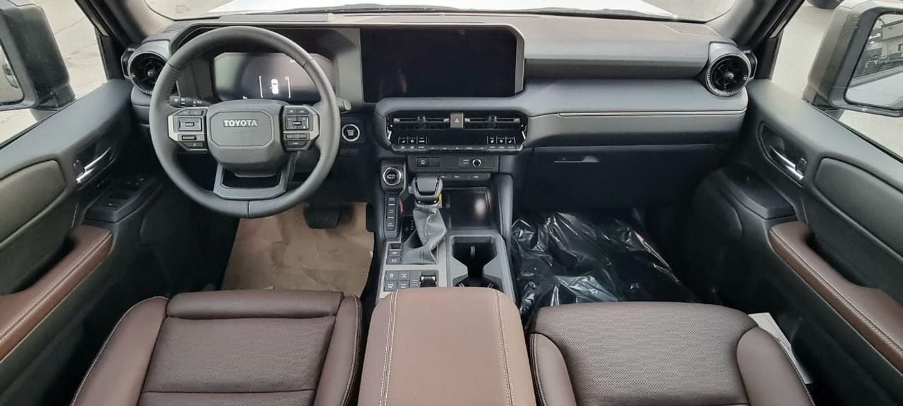 Toyota Prado TOYOTA PRADO 2.4L PETROL LUXURY EDITION MY2025