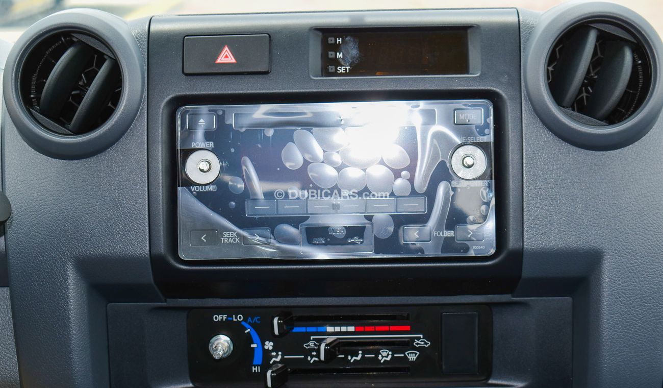 Toyota Land Cruiser Pick Up 4.2L