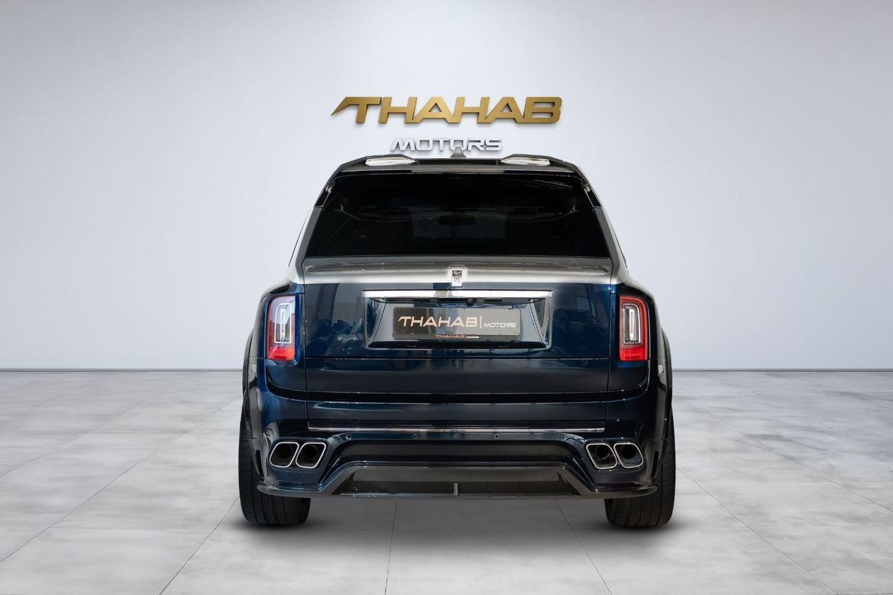 Rolls-Royce Cullinan 2020 | MANSORY KIT | ROLLS-ROYCE CULLINAN | LOW MILEAGE | PERFECT CONDITION | EUROPEAN SPECS