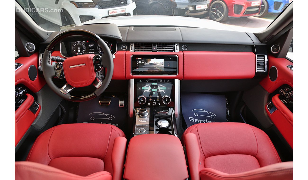 Land Rover Range Rover Long Wheelbase 2018