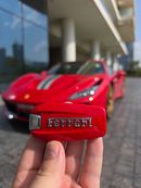 فيراري ف ٨ سبيدر