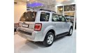 فورد إيسكاب EXCELLENT DEAL for our Ford Escape XLT 2011 Model!! in Silver Color! GCC Specs