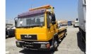MAN TGM 18.240 Man recovery 7 ton, Model:2001. Excellent condition
