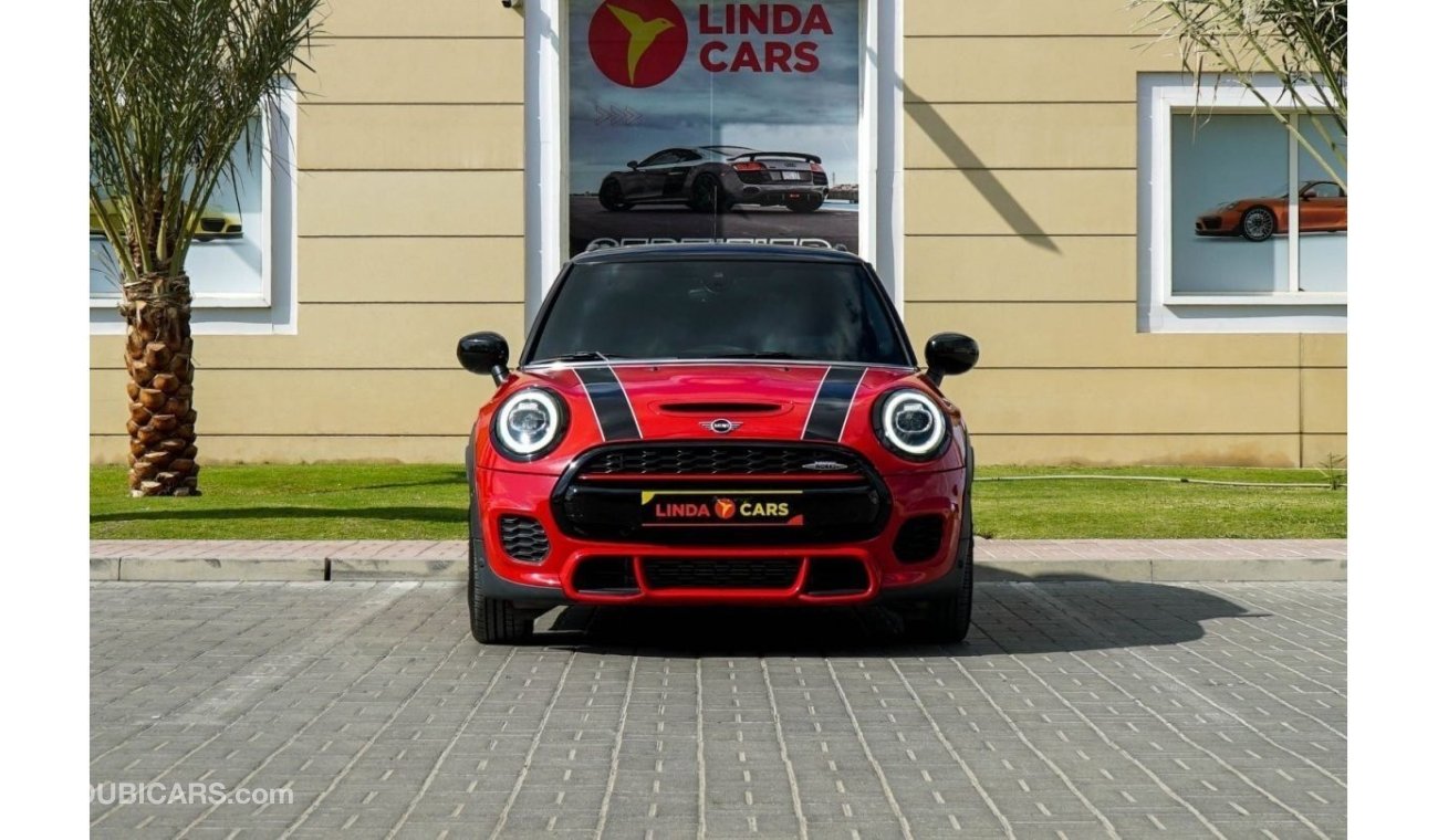 Mini Cooper John Cooper Works