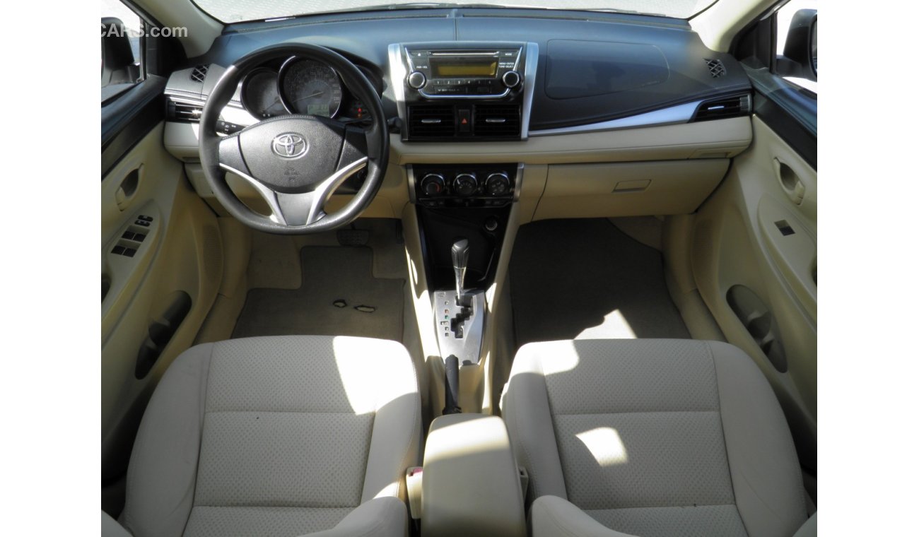 Toyota Yaris 2014 Ref#665