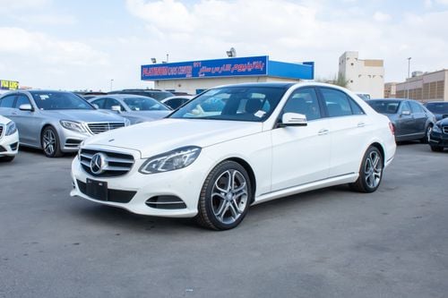 Mercedes-Benz E 400 (2013) Japan Import