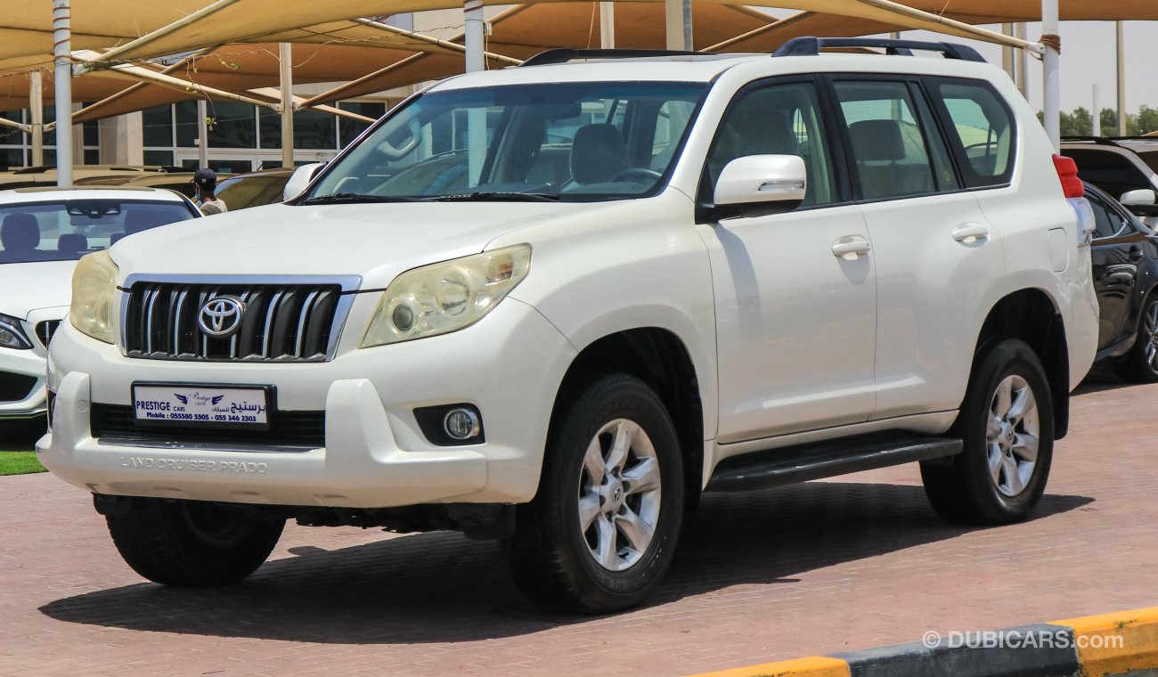 Toyota Prado TXL