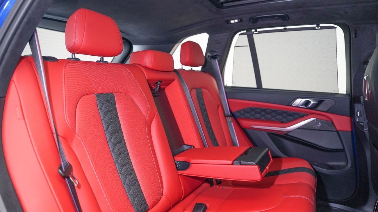 BMW X5 Special Offer | AED 7,908 PM | Warranty February 2028 | X5 M Competition